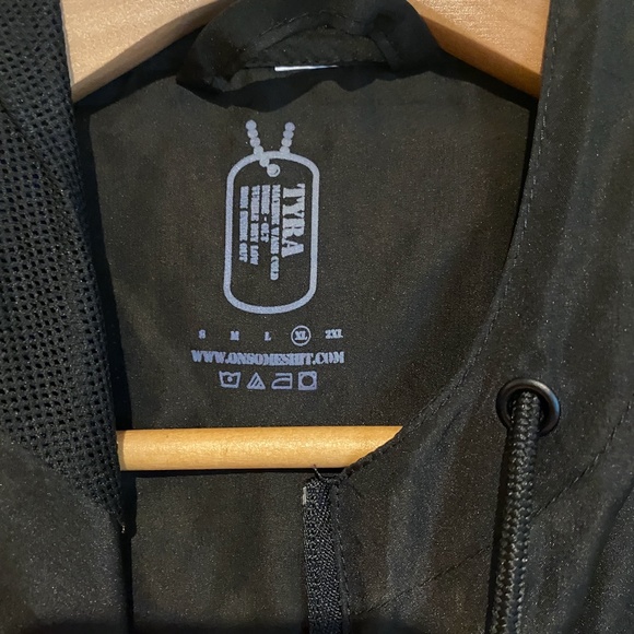 Mikey Tyra Signature Juggler Windbreaker Jacket - Picture 3 of 6